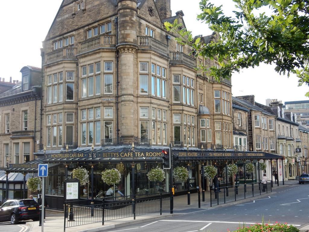 Springdale Guest House Harrogate Exterior photo