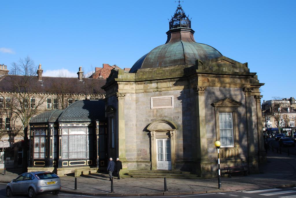 Springdale Guest House Harrogate Exterior photo